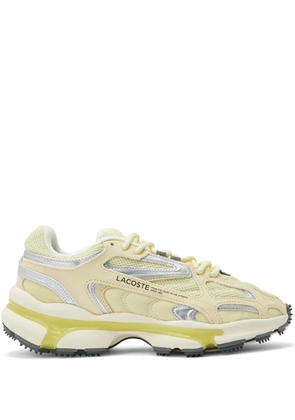 Lacoste L003 2K24 mesh sneakers - Neutrals