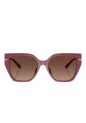 Michael Kors cat-eye frame sunglasses - Pink