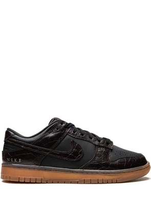 Nike Dunk Low 'Velvet Brown Black' sneakers