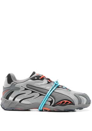 PUMA x A$AP Rocky Inhale flame-detail sneakers - Grey