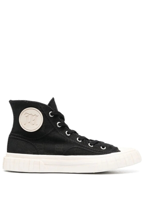 MISBHV monogram high-top sneakers - Black