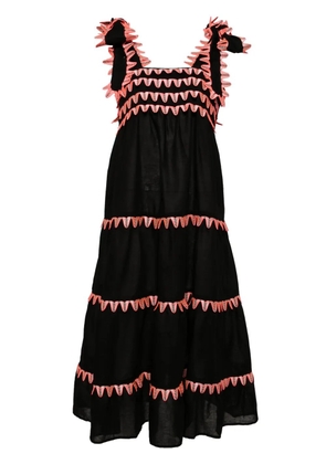 Celia B Kelly dress - Black