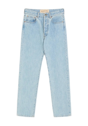 Valentino Garavani five-pockets jeans - Blue