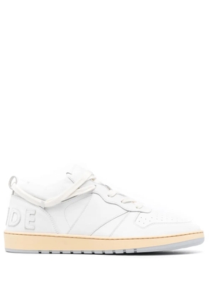 RHUDE Rhecess-Low sneakers - White