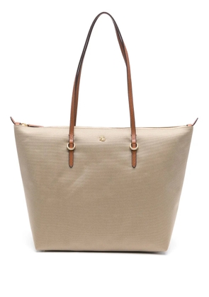 Lauren Ralph Lauren Keaton 31 tote bag - Neutrals