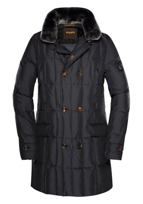 Moorer Morris jacket - Black