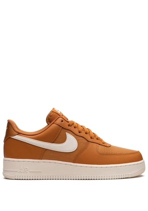 Nike Air Force 1 Low 'Monarch - Nylon' sneakers - Orange