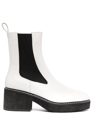 Senso Lenny II ankle boots - White