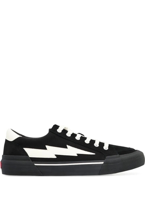 Revenge X Storm panelled sneakers - Black