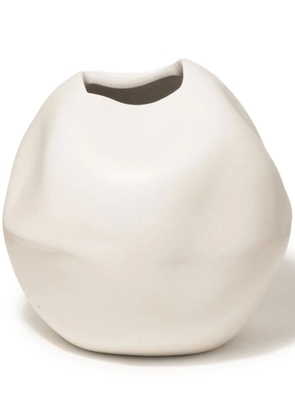 Completedworks Banned Book No. 2 vase - White