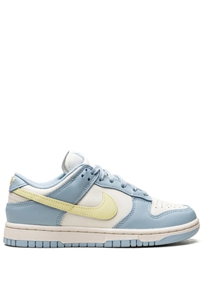 Nike Dunk Low 'Ocean Bliss Citron Tint' sneakers - Blue