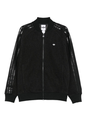 adidas sports jacket - Black