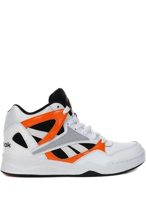 Reebok Royal BB4590 High 2 'White/Smash Orange' sneakers
