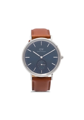 Daniel Wellington Classic Multi-Eye St Mawes Arctic 40mm - Brown