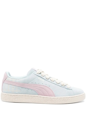 PUMA Love II suede sneakers - Blue