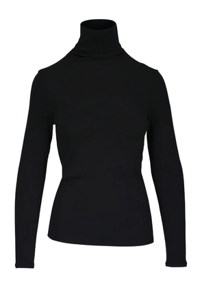 AG Jeans Chels turtleneck cardigan - Black