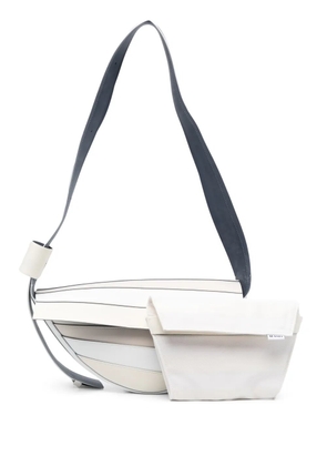 Sunnei Parallelepipedo tote bag - Neutrals