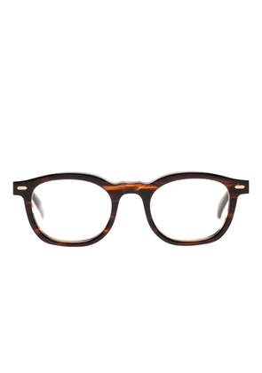 Gast Anima square glasses - Brown