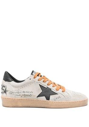 Golden Goose Ball Star sneakers - Grey