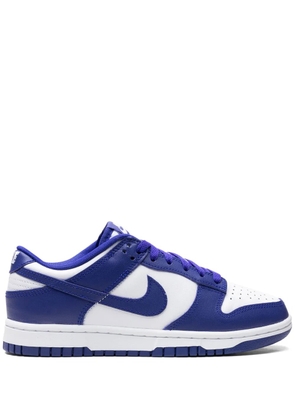 Nike Dunk Low Retro 'Concord' sneakers - White