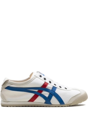 Onitsuka Tiger Mexico 66 Slip-On 'Tricolor (2023)' sneakers - White