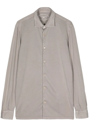 Fedeli Jason Giza jersey shirt - Grey