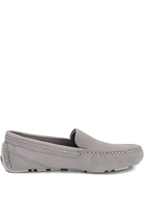 Sperry Top-Sider Gold Cup Harpswell leather loafers - Grey