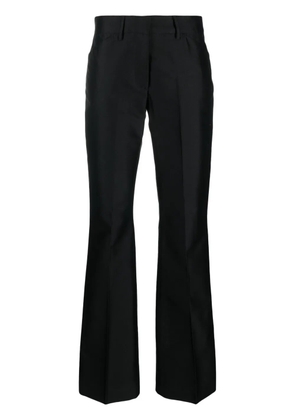 Barena Isli flared trousers - Black