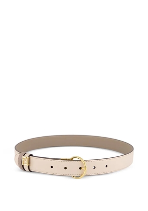 FENDI leather belt - Pink