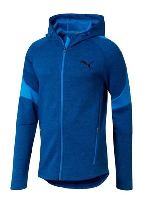 PUMA Evostripe zip-up hoodie - Blue