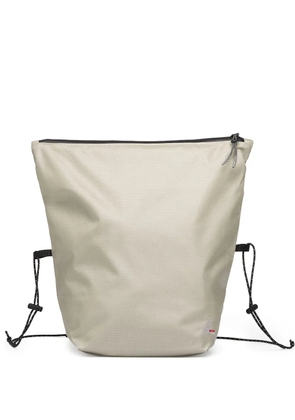 ROA Yuna Ripstop crossbody bag - Grey