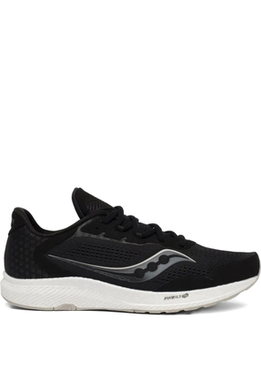 Saucony Freedom 4 'Black/Stone' sneakers