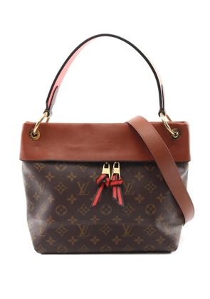 Louis Vuitton Pre-Owned 2016 Tuileries tote bag - Brown