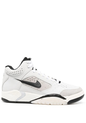 Nike Air Flight Lite leather sneakers - Grey