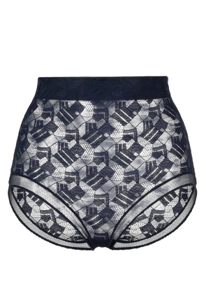 ERES Calme high-waisted briefs - Blue