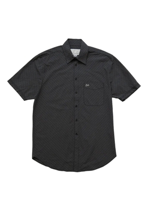ERL Charter shirt - Black