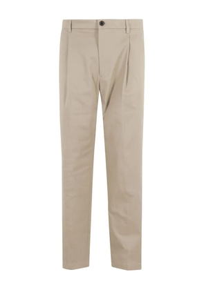 Department 5 tailored trousers - Neutrals