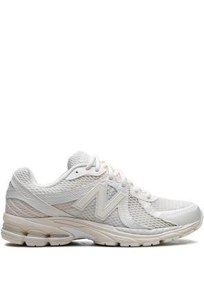 New Balance x Aimé Leon Dore 860V2 'Cream' sneakers - White
