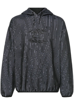 Nike x Off-White Engineered hoodie - Black