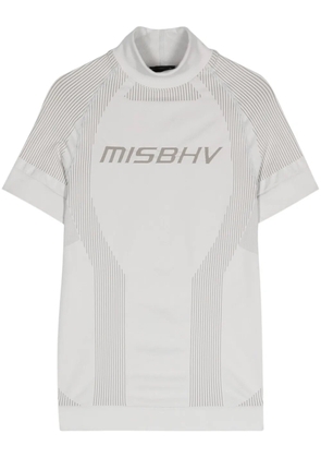 MISBHV Sport compression top - Grey