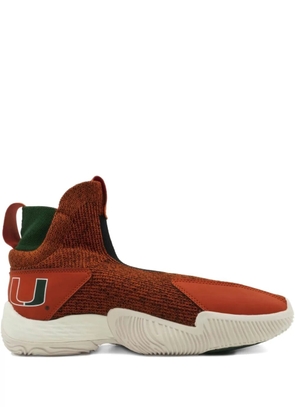 adidas x Miami Hurricanes Next Level 'Orange' sneakers