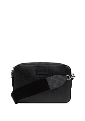 Gucci small GG messenger bag - Black
