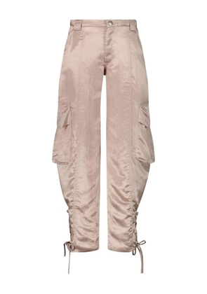 Collina Strada Kelly cargo trousers - Pink