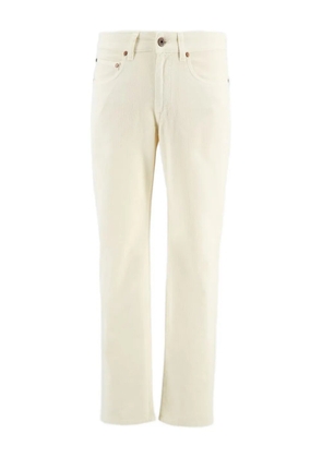 Boglioli five-pocket jeans - Neutrals