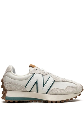New Balance 327 low-top sneakers - White