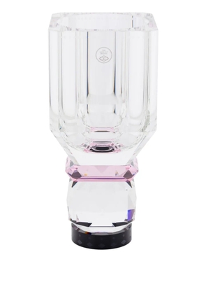 Reflections Copenhagen Utah crystal vase (27,8cm) - White