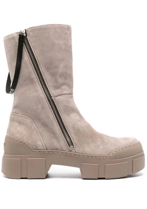 Vic Matie 40mm Roccia boots - Brown