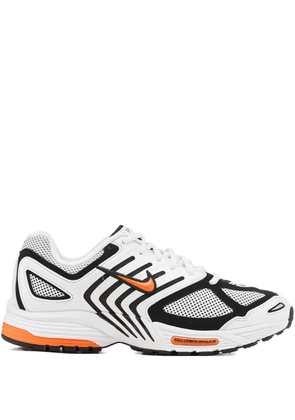 Nike Air Pegasus 2005 'White/Black/Metallic Silver/Safety Orange' sneakers