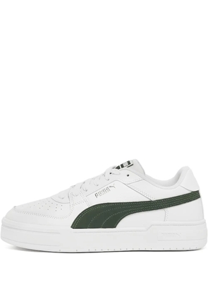 PUMA CA Pro 'White/Myrtle' sneakers