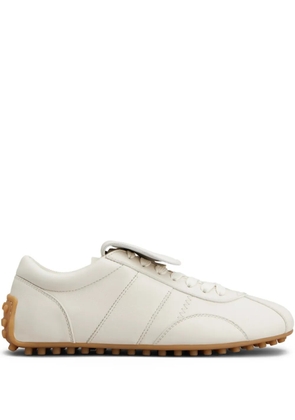 Tod's panelled sneakers - Neutrals